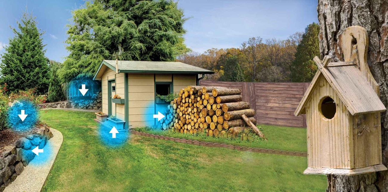 tick-control-tube-placement